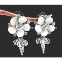 Shell Flower Earrings