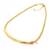 Tube Necklace