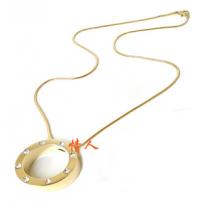 Necklace With Diamonds