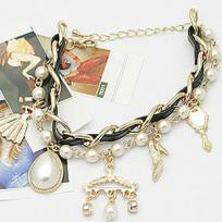 Black Belt Bracelet 