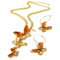 Austria Crystal Set