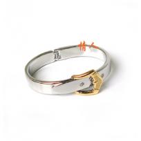 Watch Strap Bangle