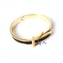Belt Design Bangle