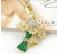 Elegant Bouquet Necklace