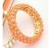Bohemian Style Beads Bangle - Orange