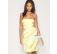 Pleated Prom Dress 