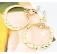 Oval Earrings With Diamonds